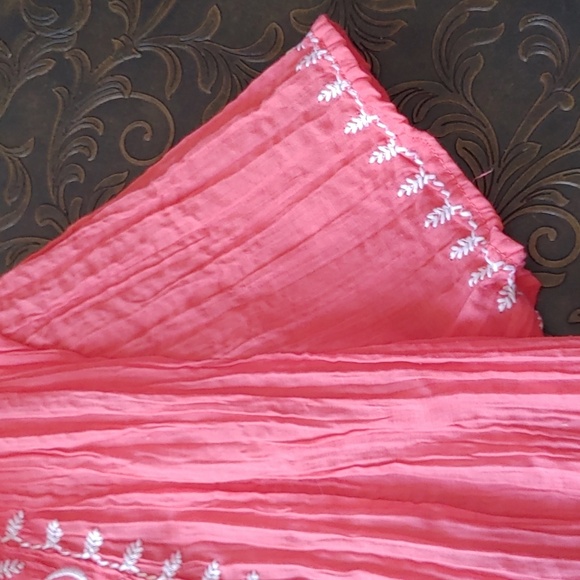 Unique Spectrum Blouse Sz M - Picture 3 of 6